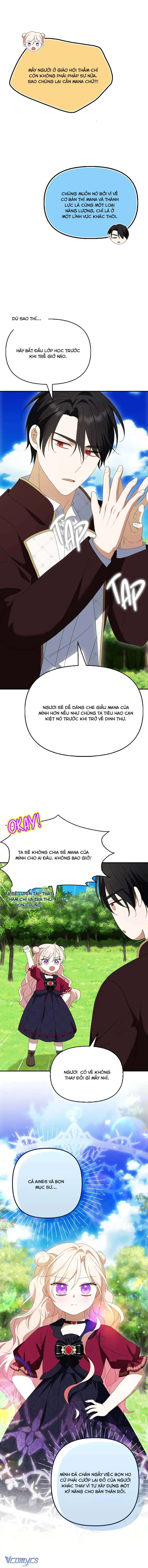 Đứa Trẻ Côn Đồ Nhà Công Tước Chapter 58 - Trang 4