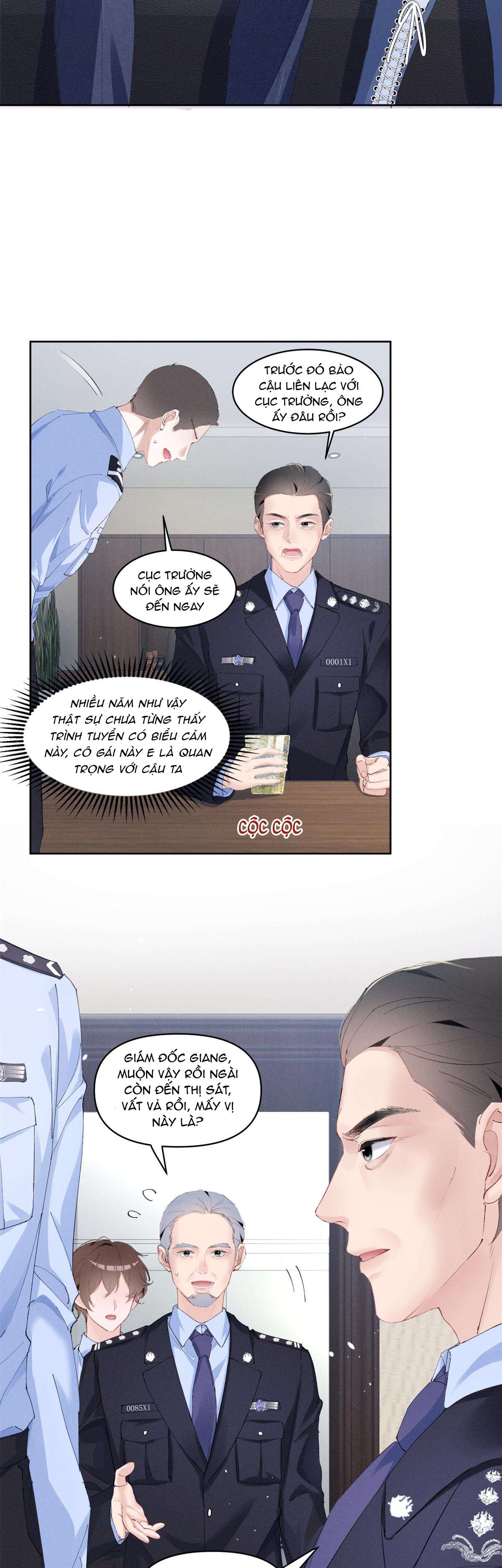 Phu Nhân, Thân phận của người lộ rồi Chap 28 - Trang 3