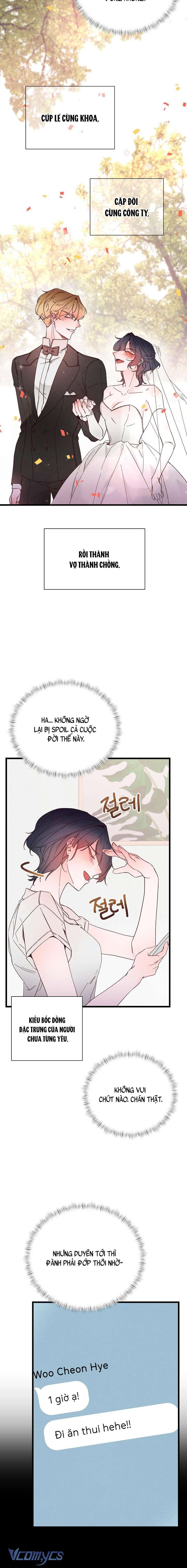 [18+] Chàng Thơ Trong Mộng Chap 3 - Trang 3