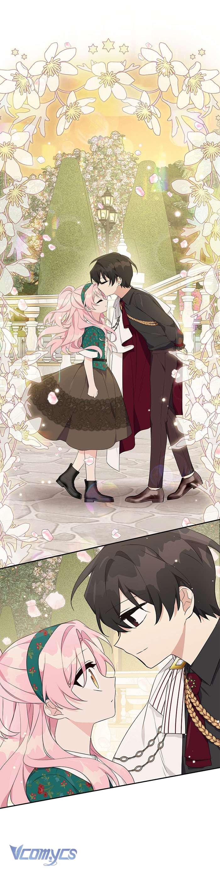 Tôi đã trở thành con gái út của công tước phản diện Chapter 30 - Next Chapter 31