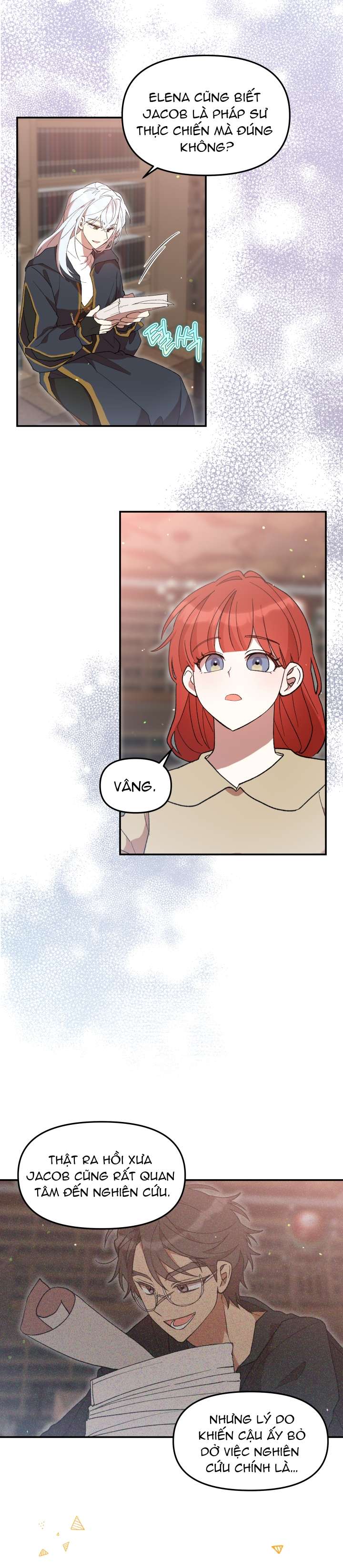 Tôi Đã Vô Tình Quyến Rũ Em Trai Của Nam Chính Chap 44 - Trang 3