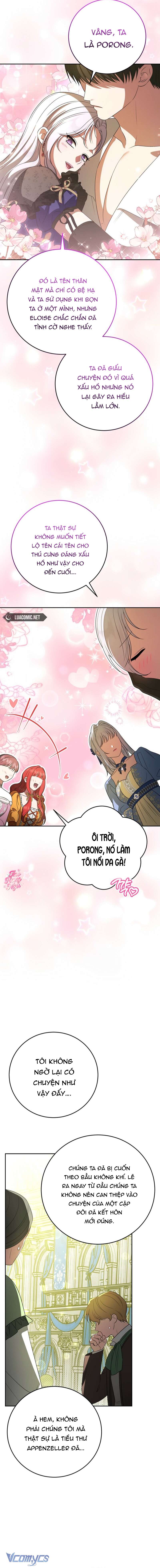 Tôi Trở Thành Người Vợ Đoản Mệnh Của Tên Bạo Chúa Chap 48 - Trang 3