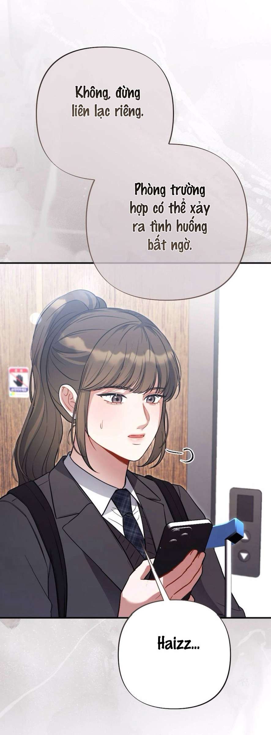 〖18+〗- Không Còn Trong Trắng Chap 6 - Trang 2