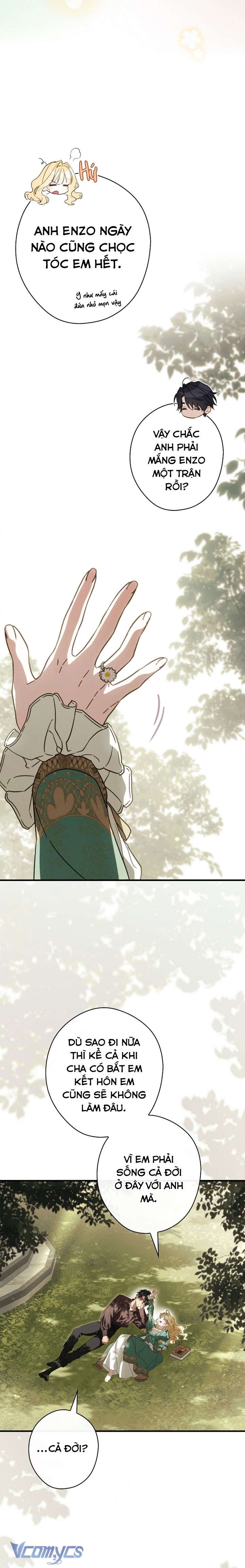 Phương Pháp Khiến Phu Quân Đứng Về Phía Tôi Chap 123 - Trang 2