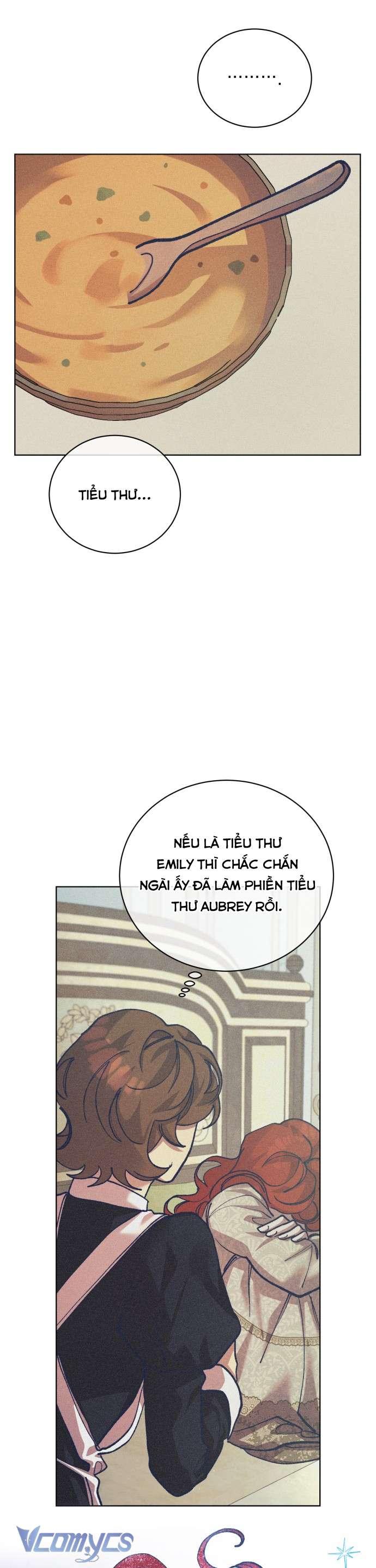 Aubrey Thanh Lịch Chap 10 - Trang 3