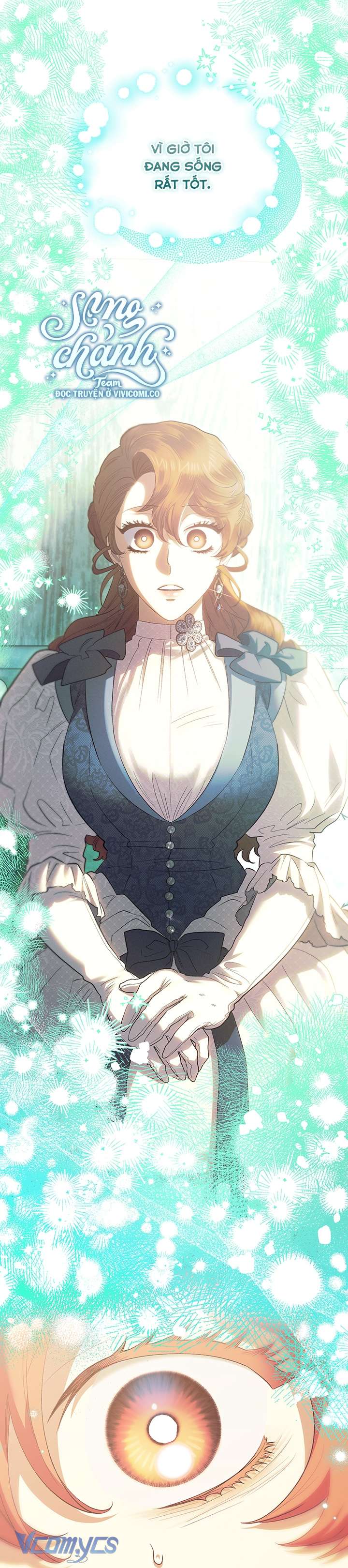 May Mắn Hay Bất Hạnh Chap 105 - Trang 4