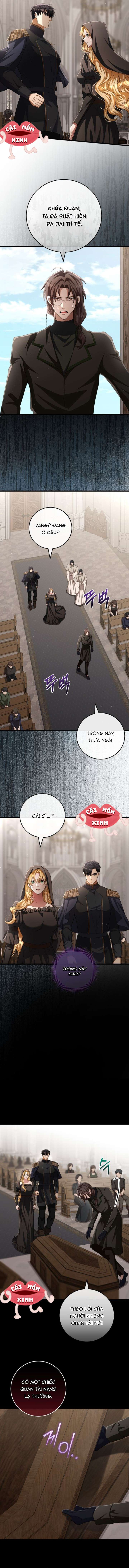 Lời Cầu Hôn Hoang Dã Chap 25 - Trang 2