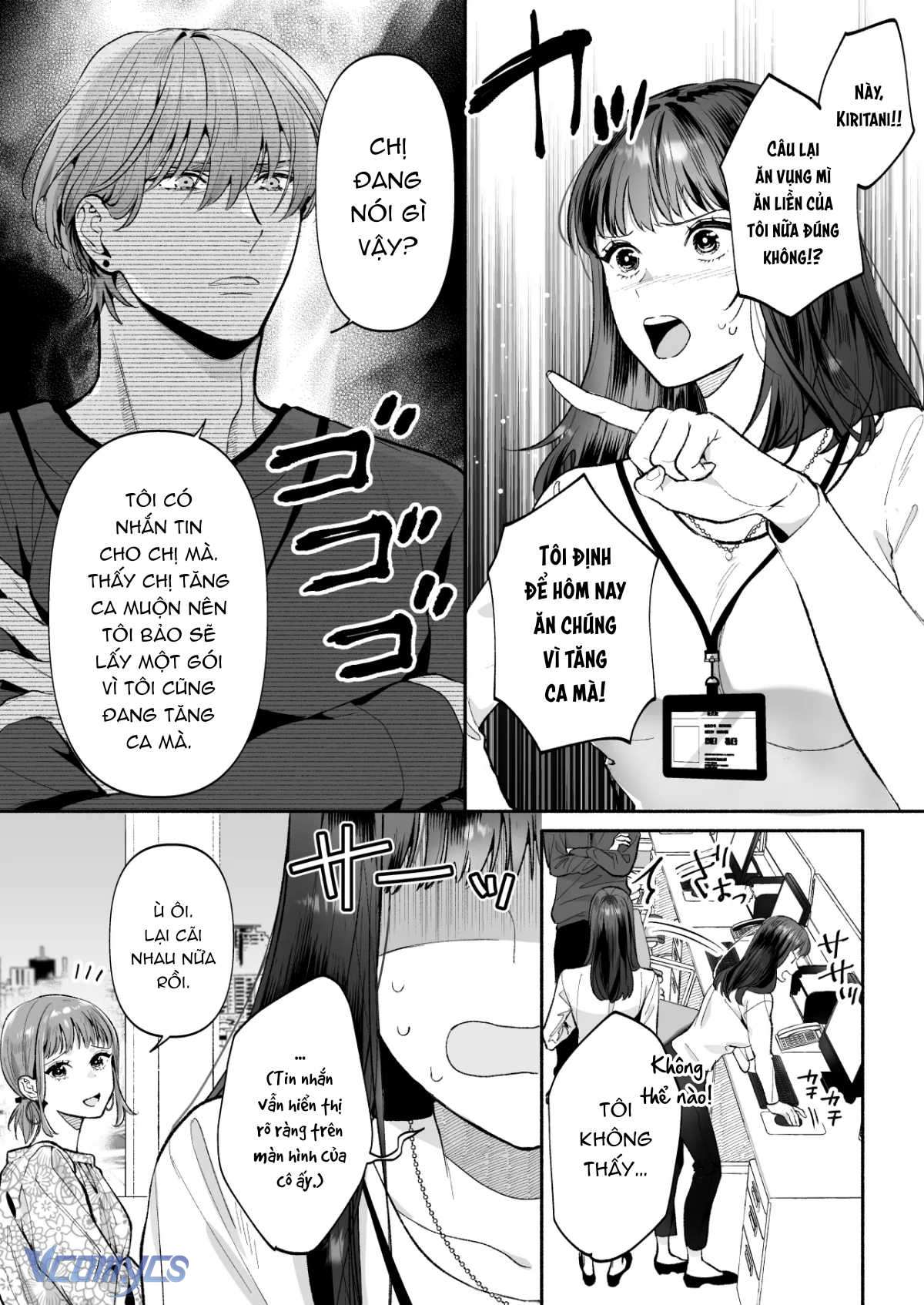 [18+] Tuyển Tập Truyện Ngắn Manga Chap 94.1 - Trang 2