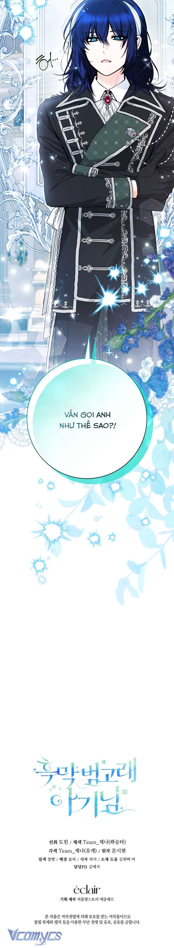 Bé Con Cá Voi Sát Thủ Chap 76 - Trang 3