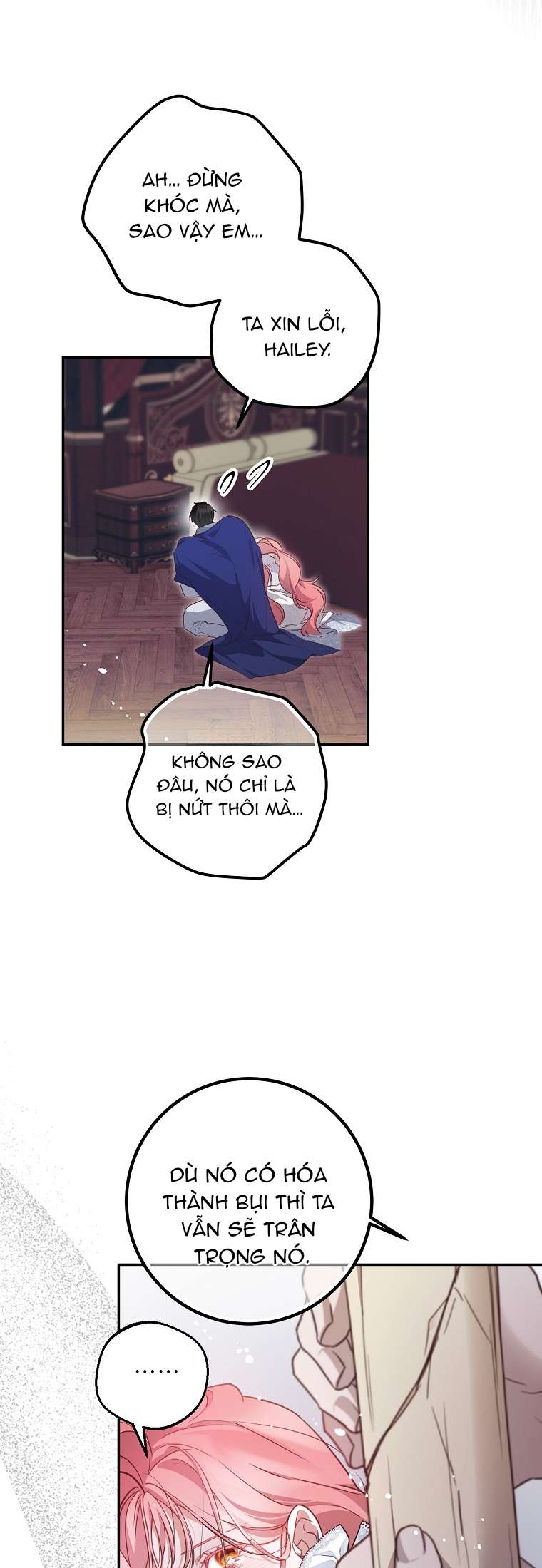 Khi Trái Tim Dẫn Lối Đôi Ta Chap 49 - Trang 3