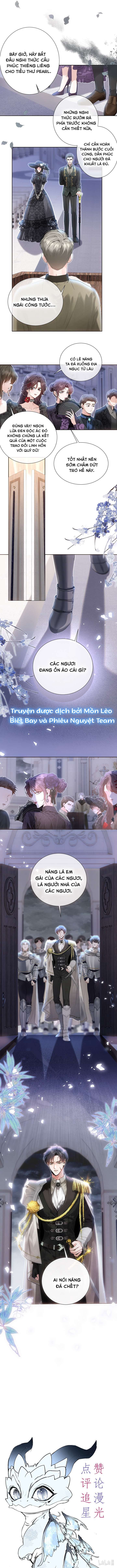 Nuôi Dưỡng Tân Nương Của Ác Long Chapter 12 - Trang 3