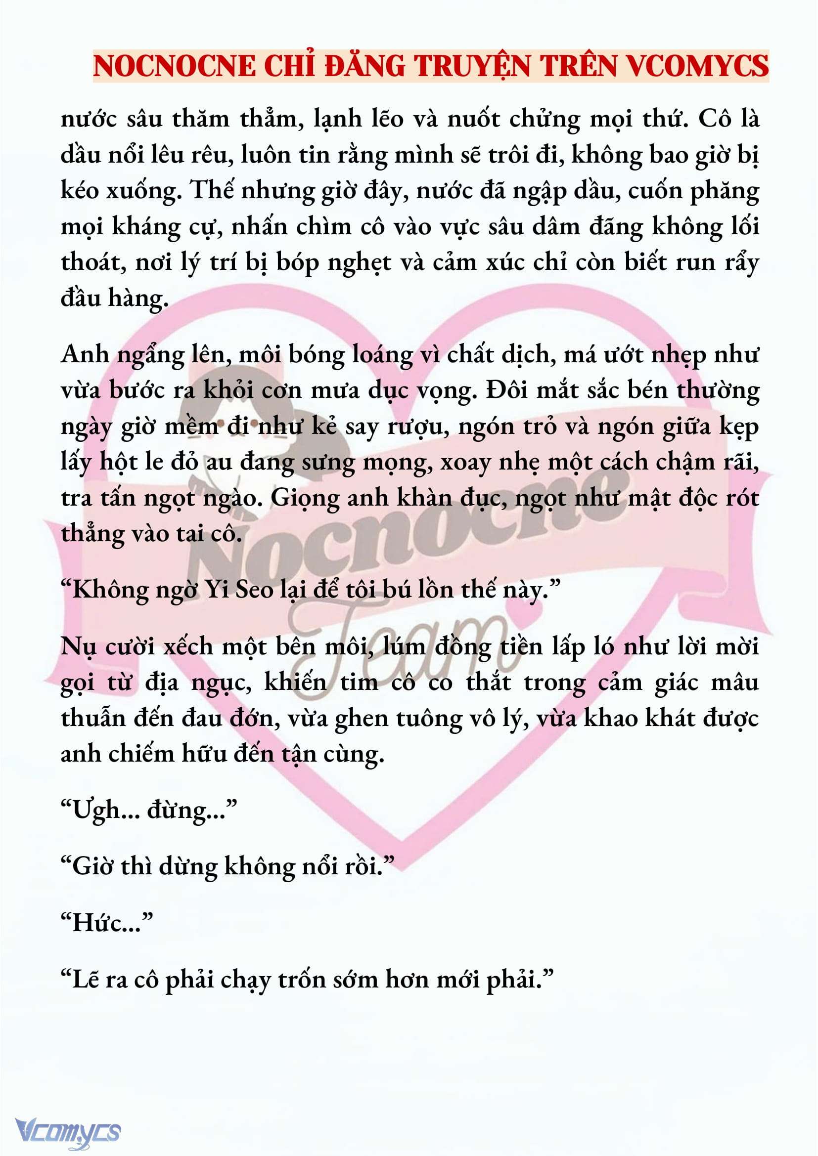 [NOVEL] NGỌN ĐÈN BIỆT VIỆN KHÔNG BAO GIỜ TẮT Chap 26 - Trang 2