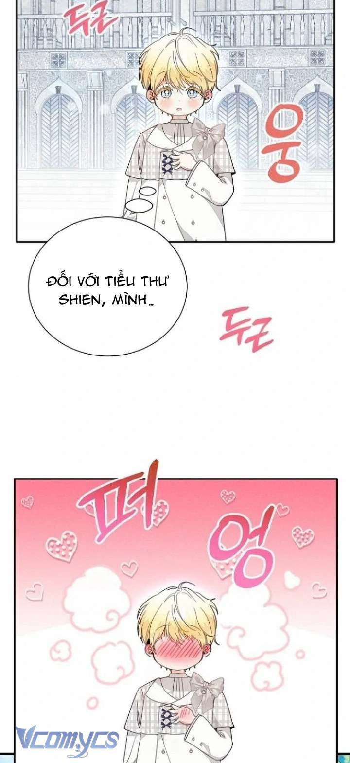 Papa Bạo Chúa, Con Sẽ Bảo Vệ Người! Chap 31 - Trang 2