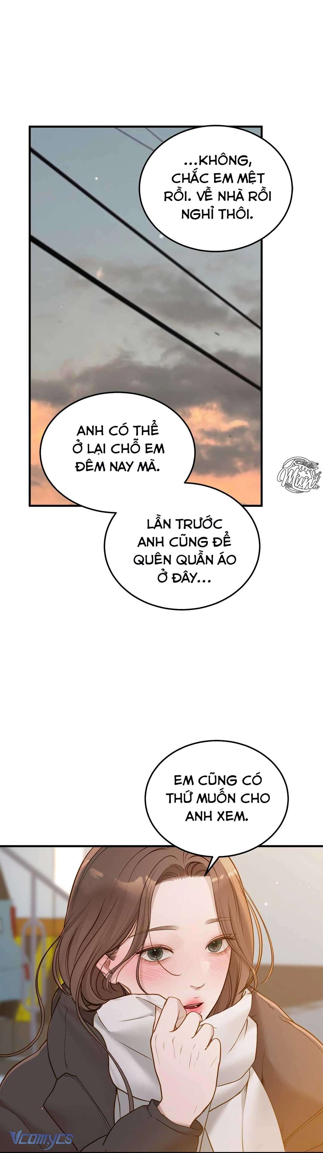 Bất Chấp Rủi Ro Chap 54 - Trang 3