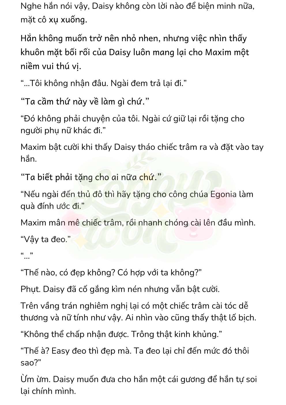 [Novel] Trận Chiến Ly Hôn! Chap 187 - Trang 2