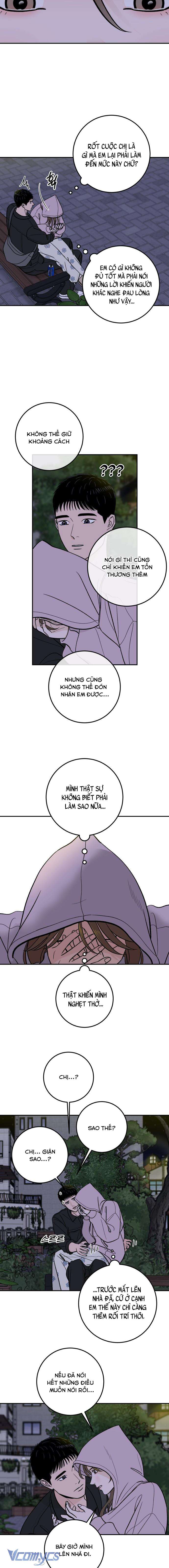 Cậu Nhóc Hàng Xóm Chap 37 - Trang 4