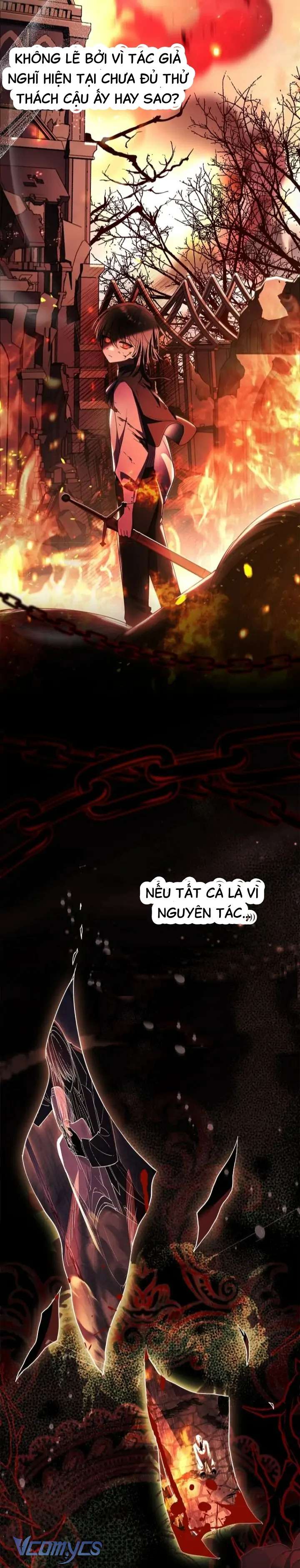 [PNT] Nam Chính À, Tôi Sẽ Tôn Trọng Sở Thích Của Anh! Chap 35 - Trang 2