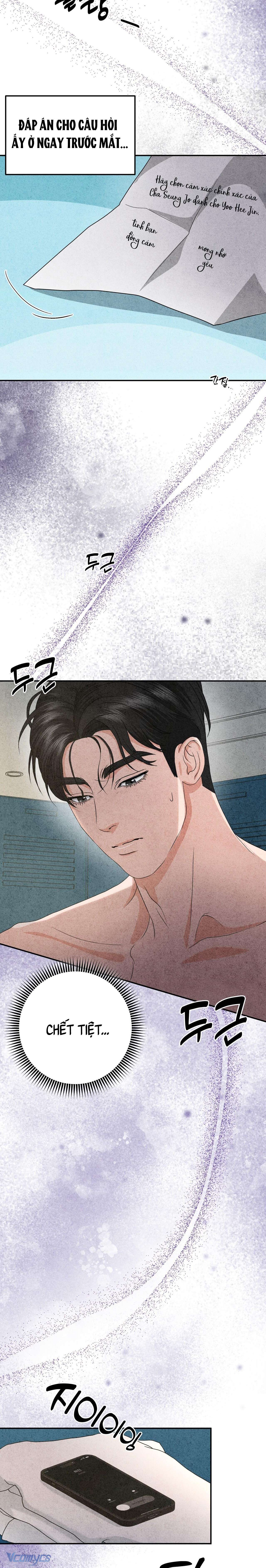 『18+』Nhật Ký Yêu Bạn Thân Chap 11 - Trang 2