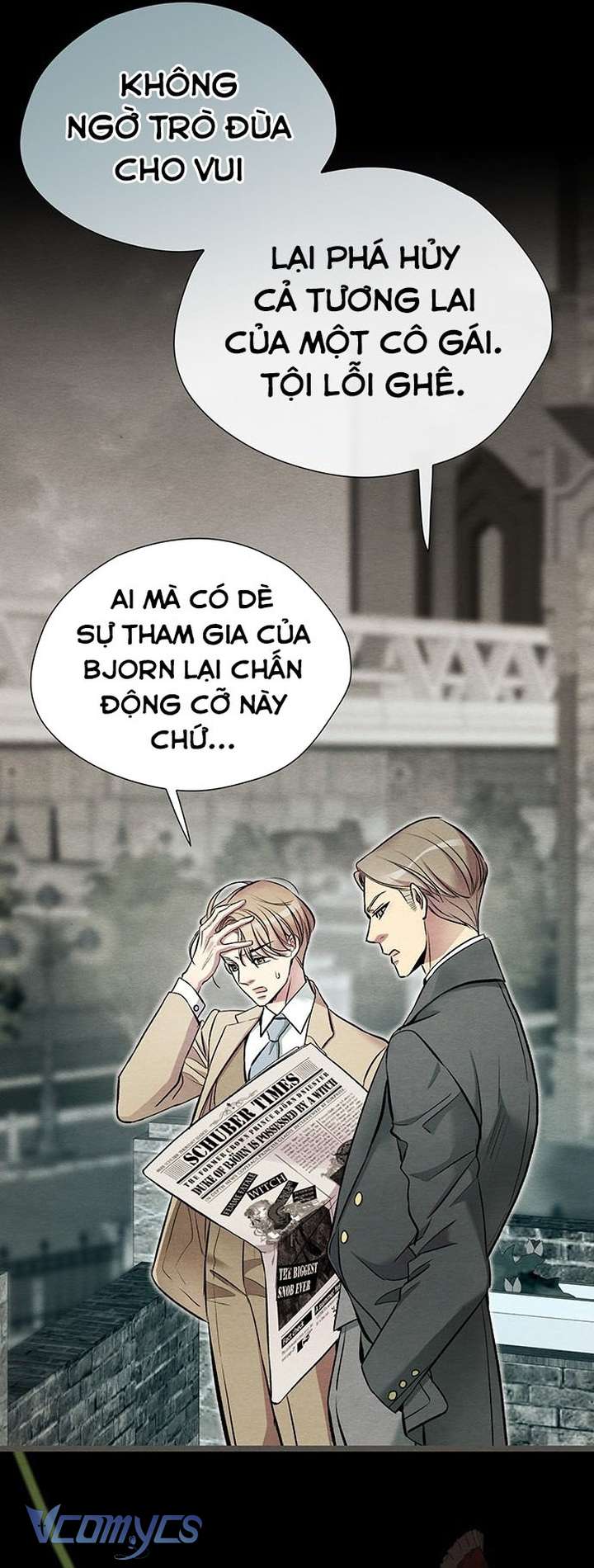 Hoàng Tử Rắc Rối Chap 27 - Trang 2
