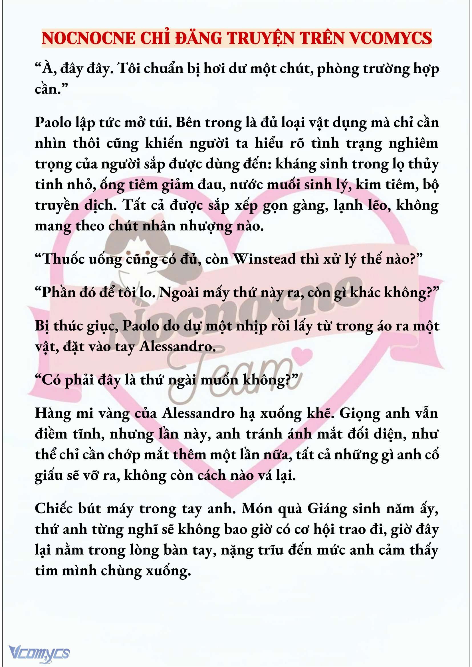 [TIỂU THUYẾT] ĐIỂM CHÍ Chap 123 - Trang 2