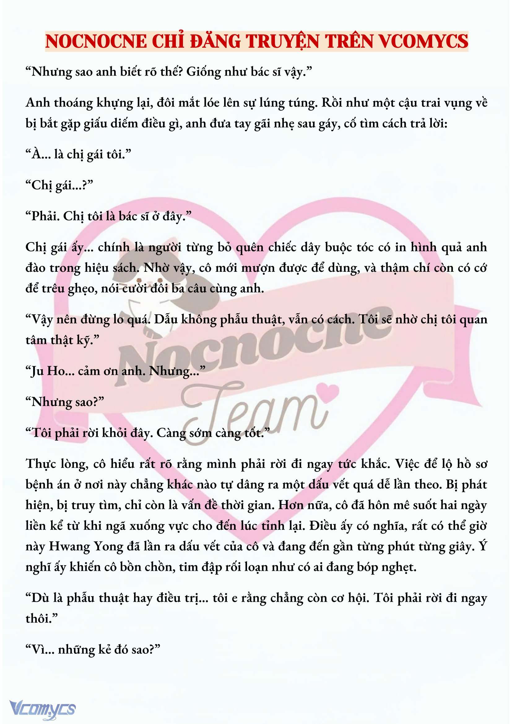 [NOVEL] MANG THAI, CƯỠNG ĐOẠT Chap 57 - Trang 2