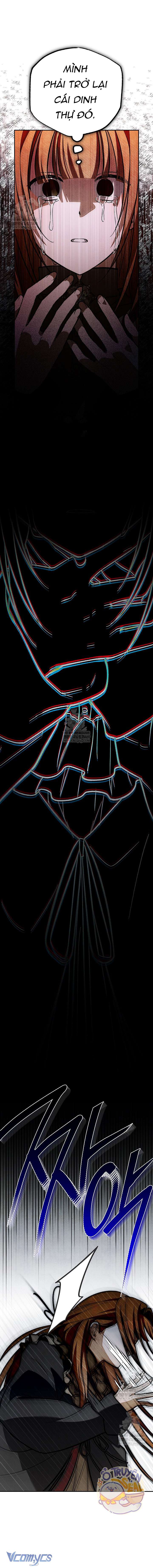 Chào Mừng Đến Với Dinh Thự Hoa Hồng Chap 33 - Trang 2