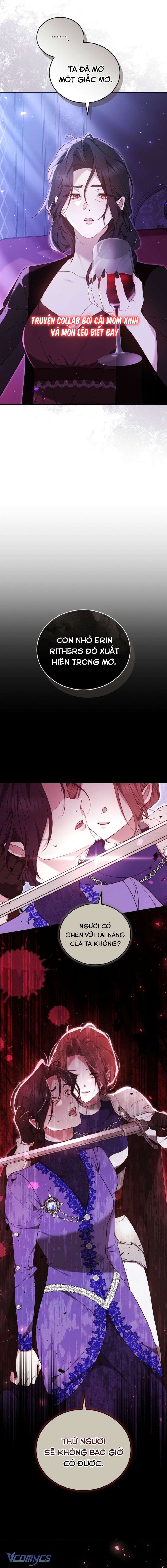 Lý Do Mà Ác Nữ Ấy Cầm Kiếm Chap 29 - Trang 2