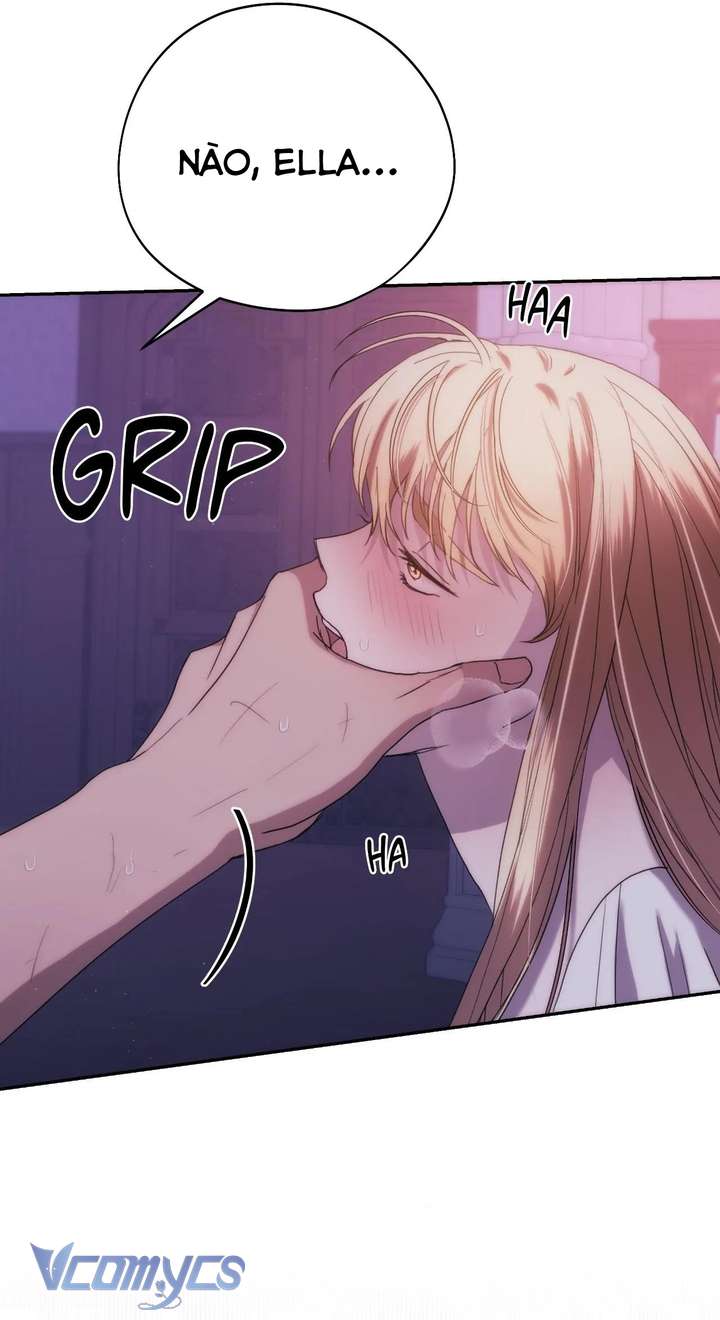 [18+] Người Em Vợ Tóc Vàng Chap 15 - Next Chap 16