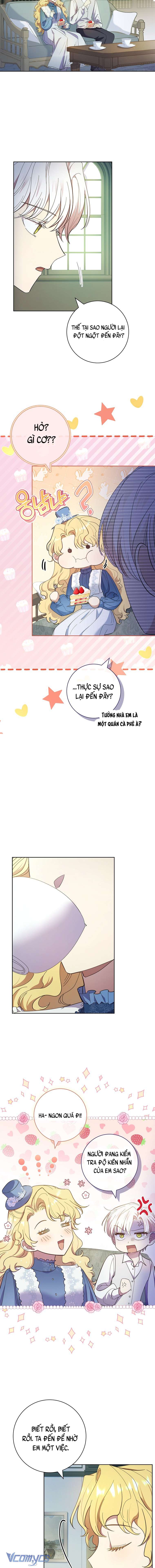 [PNT] Nam Chính À, Tôi Sẽ Tôn Trọng Sở Thích Của Anh! Chap 39 - Trang 2