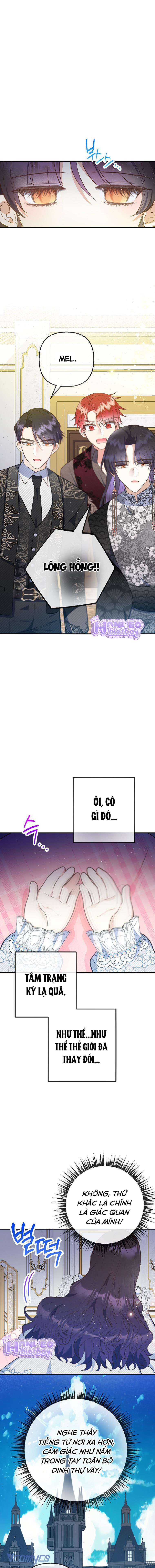 Con Gái Cưng Của Quỷ Chap 76 - Trang 3