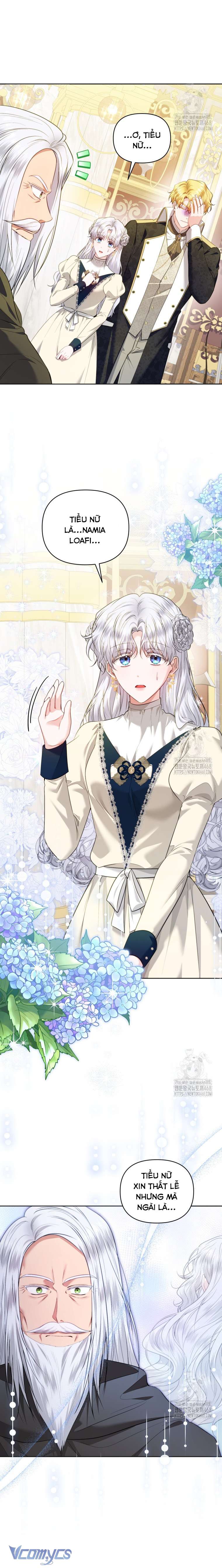 Quan chức cấp thấp, ôm giấc mộng thăng tiến Chap 19 - Trang 3