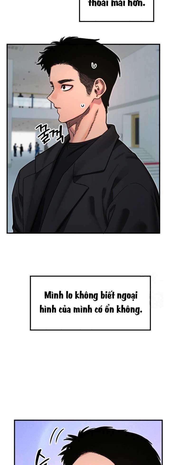 Manitto Chap 35 - Trang 3