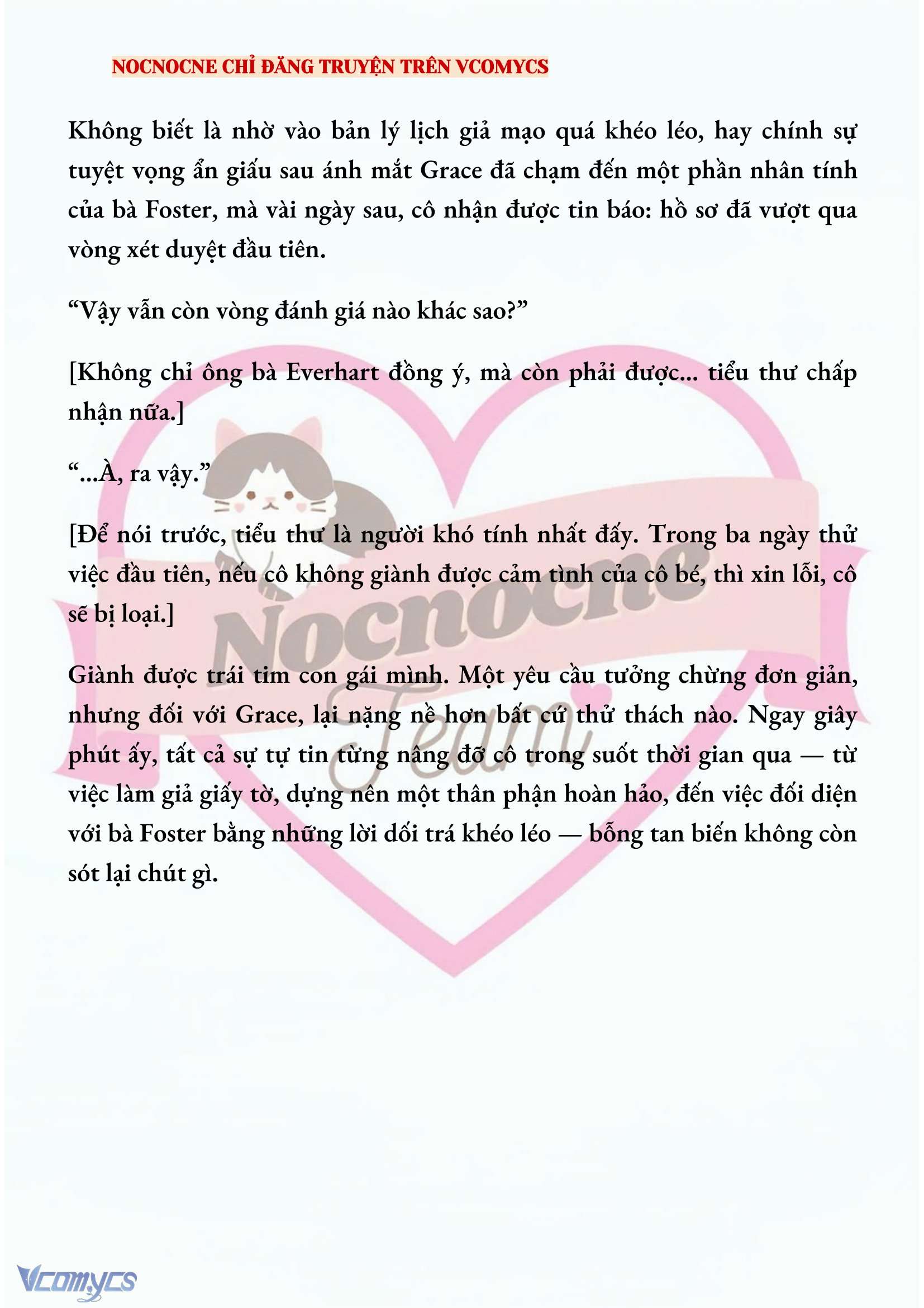 [FULL] [NOVEL] HÃY CẦU XIN TÔI ĐI Chap 333 - Trang 2