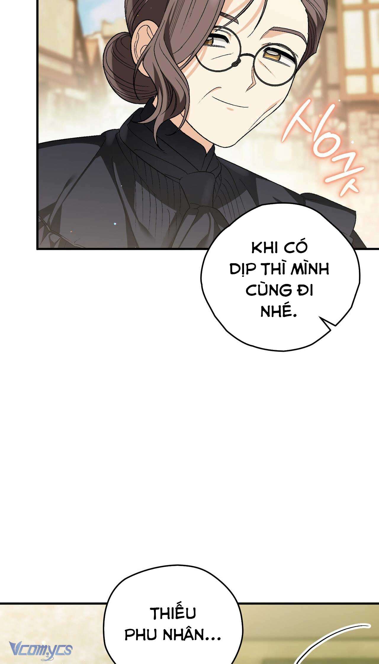 Gửi đến người sói yêu dấu của em Chap 12 - Trang 2