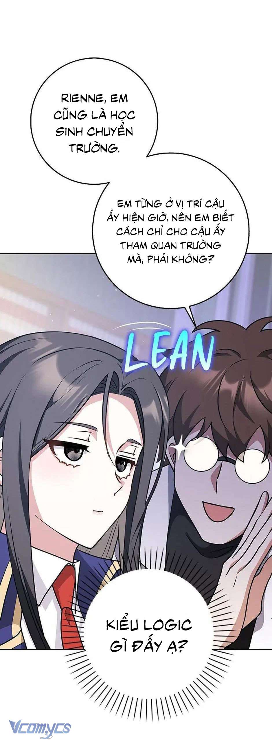 Tôi Thề Chúng Ta Chỉ Là Bạn Chapter 24 - Trang 4