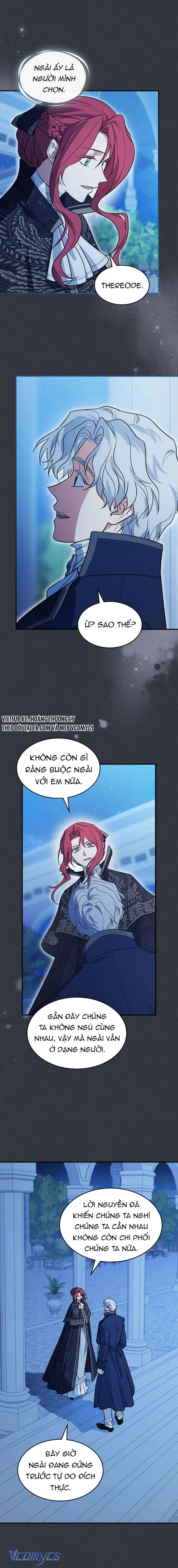 Người Đẹp Và Quái Thú Chap End - Trang 2