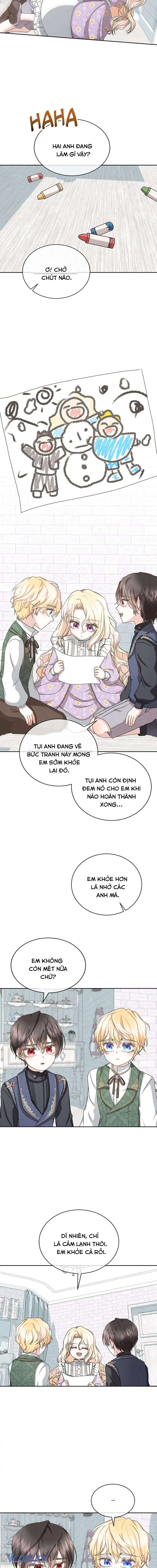 Sinh Ra Trở Thành Nhân Vật Không Có Trong Nguyên Tác Chap 20 - Trang 2