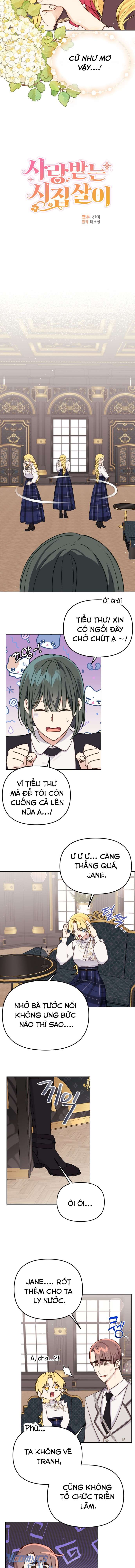 Cuộc Sống Hạnh Phúc Cùng Chồng Chapter 36 - Trang 4