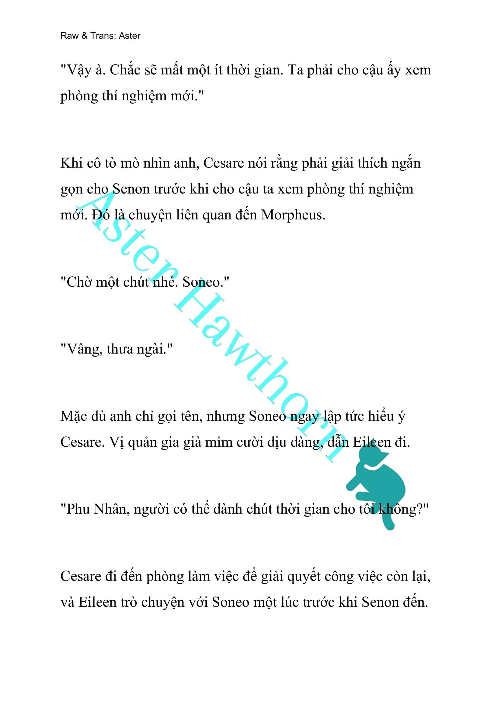 [NOVEL] Người Chồng Độc Ác Chap 65 - Next Chap 66