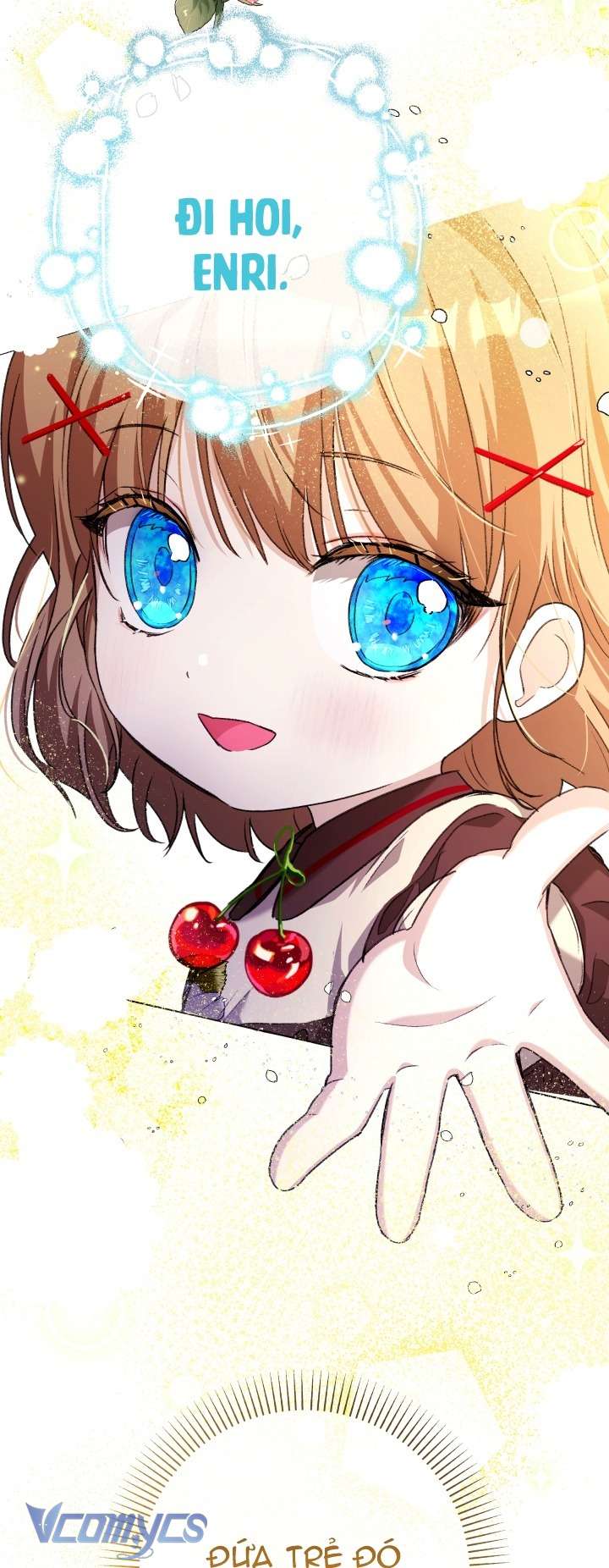 Đứa Trẻ Nuôi Dưỡng Ác Ma Chap 22 - Next 