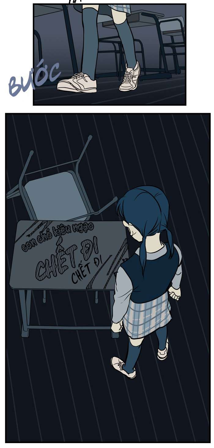 Lá thư giấu kín Chap 1 - Trang 2