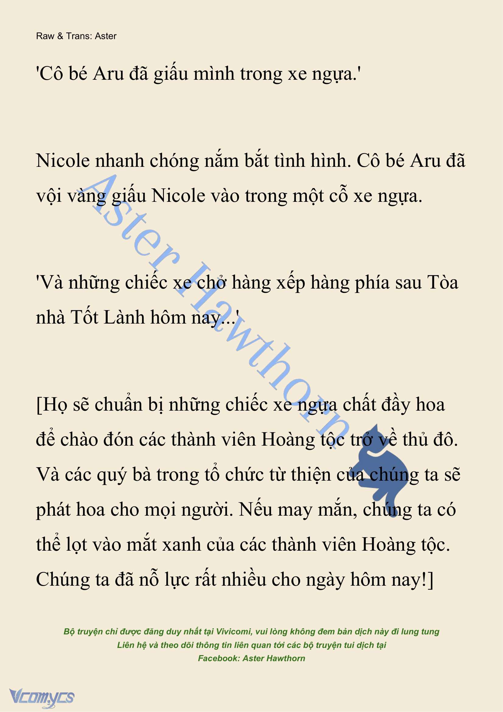 [NOVEL] Giết Cuộc Hôn Nhân Này Chap 93 - Trang 2