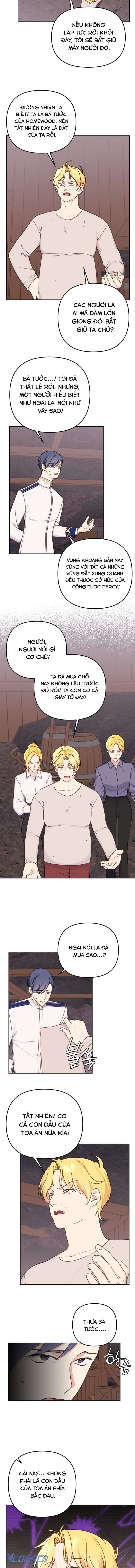 Cuộc Sống Hạnh Phúc Cùng Chồng Chapter 42 - Trang 4