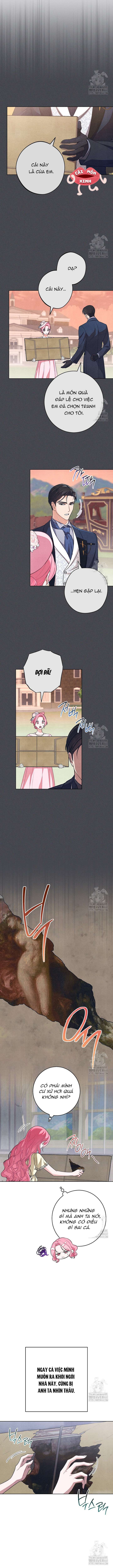 Nỗi Ám Ảnh Dành Cho Công Tước Phu Nhân Chap 8 - Trang 2