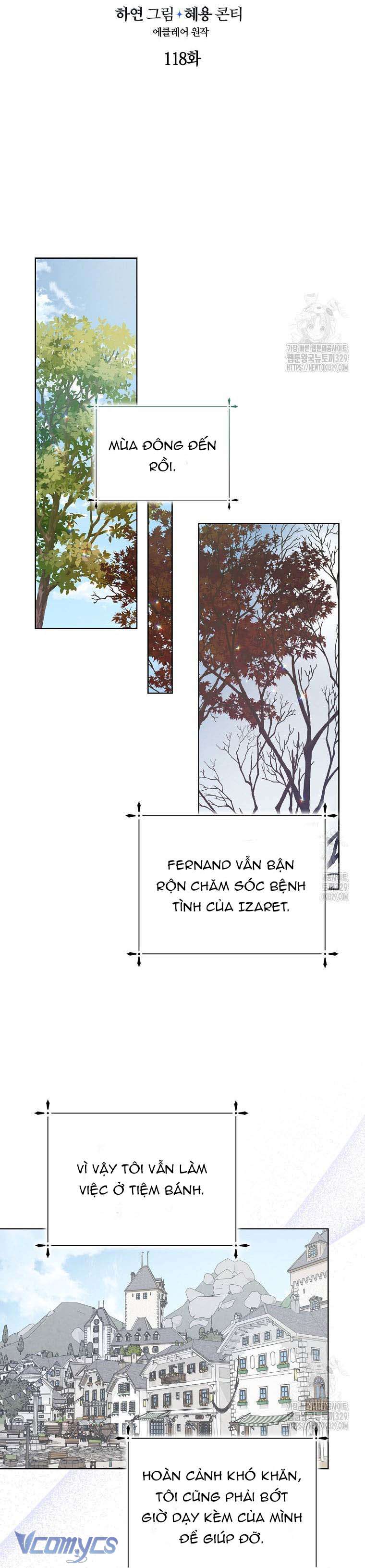 Bệ Hạ Xin Đừng Giết Tôi!!! Chap 118 - Trang 2