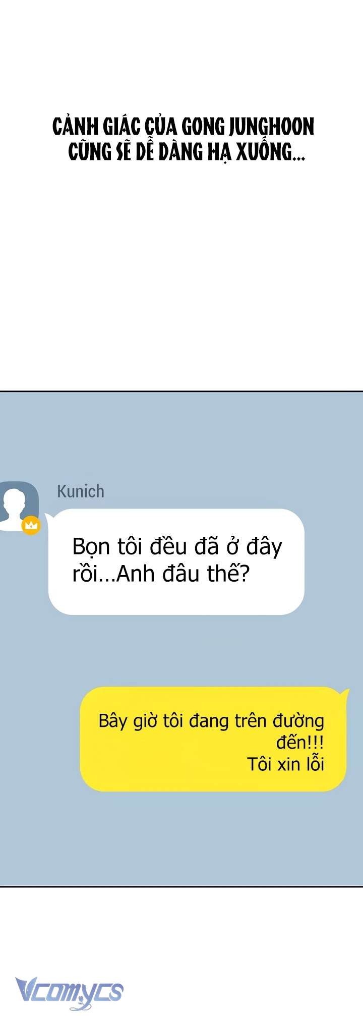 Tôi Sẽ Không Bị Khuất Phục Đâu Chap 11 - Trang 2