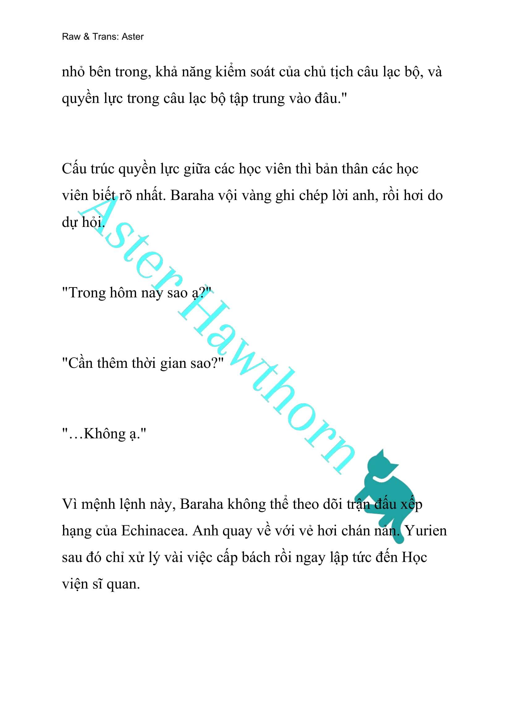 [NOVEL] Đóa Hoa Cầm Kiếm Chap 78 - Trang 2