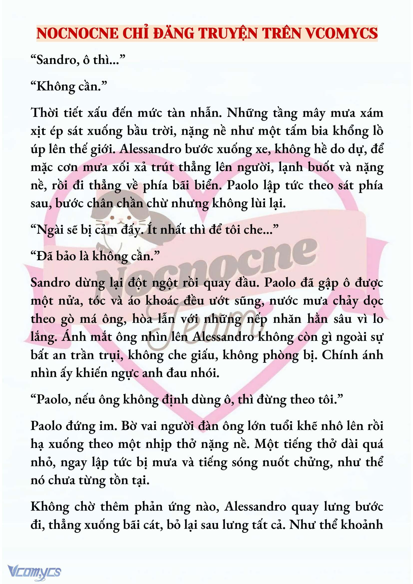 [TIỂU THUYẾT] ĐIỂM CHÍ Chap 108 - Trang 2