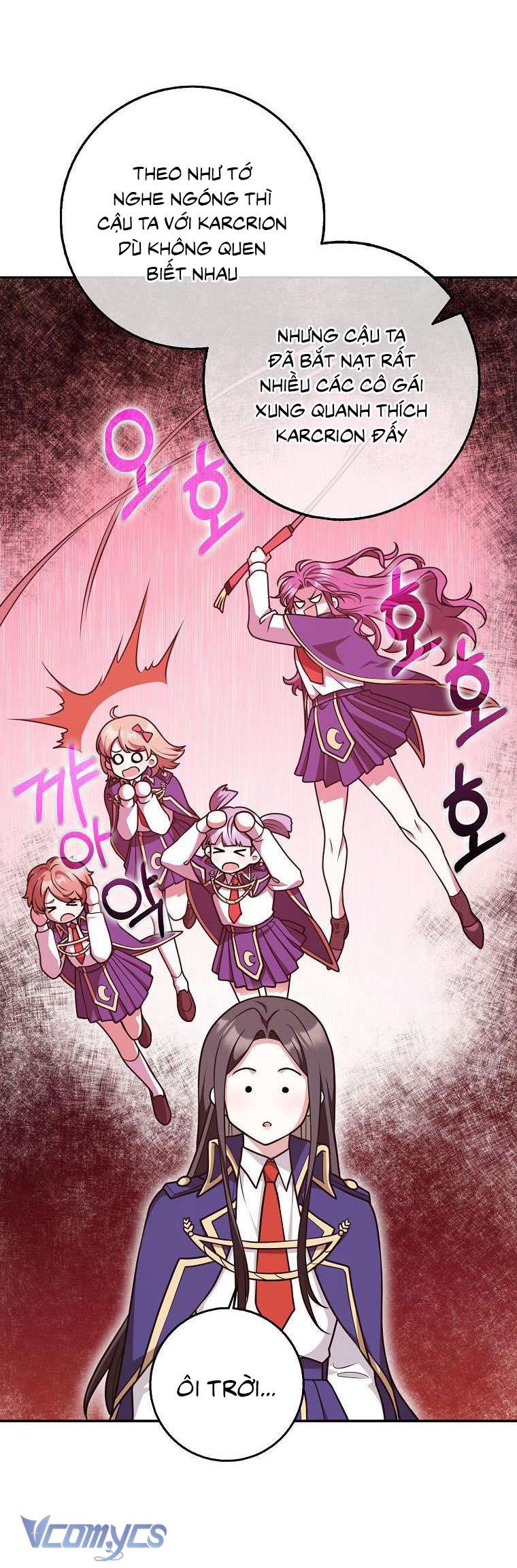 Tôi Thề Chúng Ta Chỉ Là Bạn Chapter 51 - Trang 4