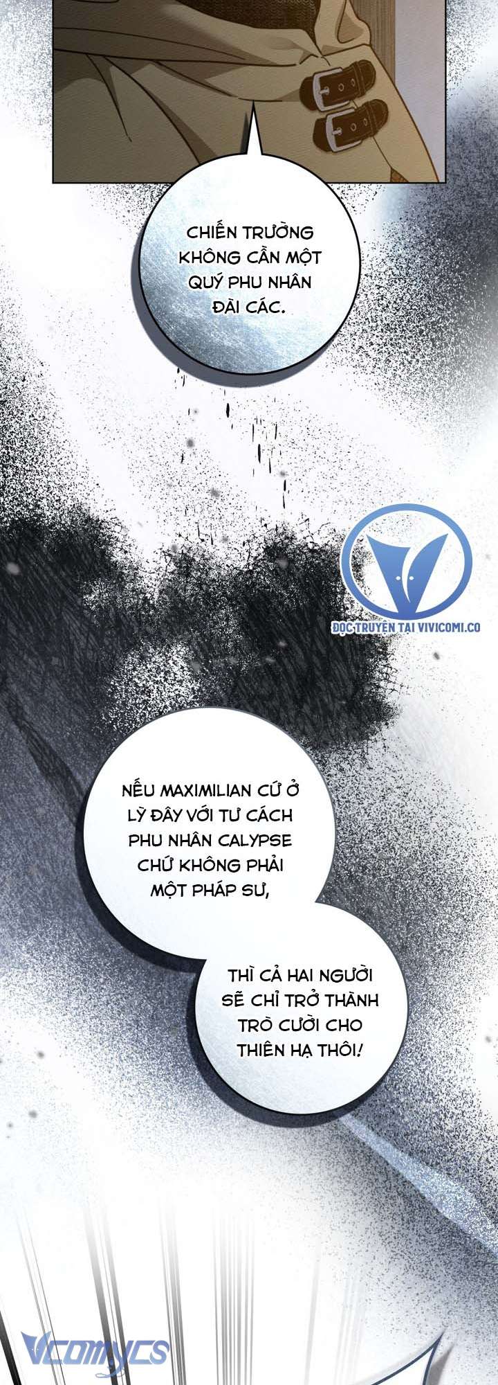 Dưới Bóng Cây Sồi Chap 127 - Trang 2